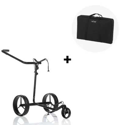 CHARIOT CARBON TRAVEL NERO SV 2.0