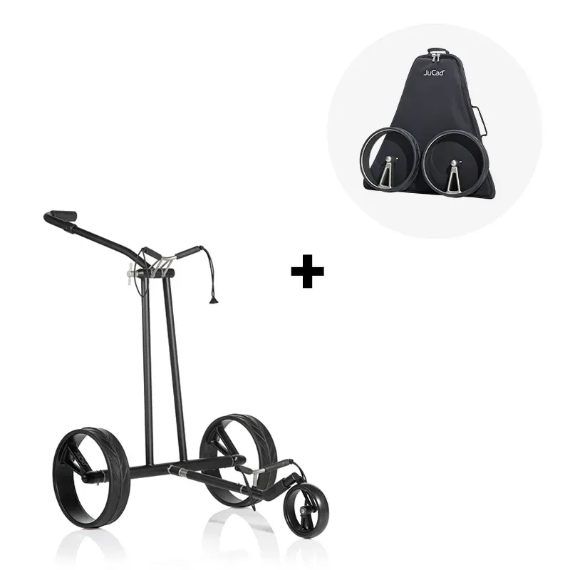 CHARIOT PHANTOM «BLACK ON BLACK» 2.0