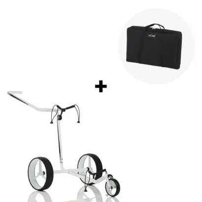 CHARIOT CARBON 3 ROUES