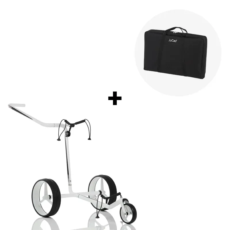 CHARIOT CARBON 3 ROUES