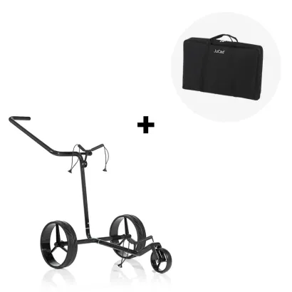 CHARIOT CARBON SHINE 3 ROUES