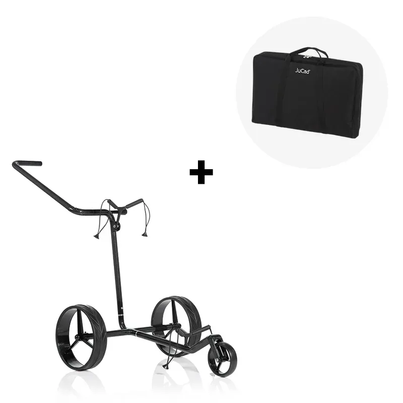 CHARIOT CARBON SHINE 3 ROUES