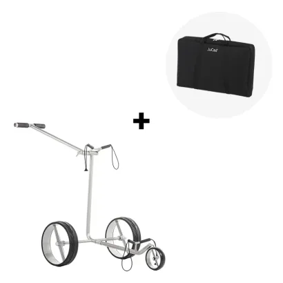 CHARIOT JUCAD GHOST TITAN MANUEL 3 ROUES PLIABLE