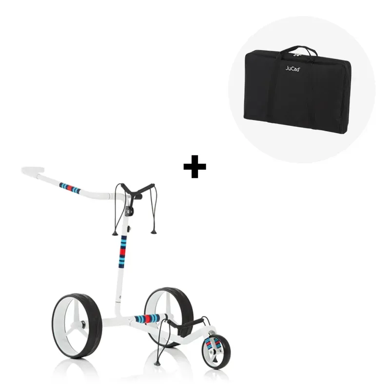 CHARIOT CARBON RACING 3 ROUES EDITION SPECIALE