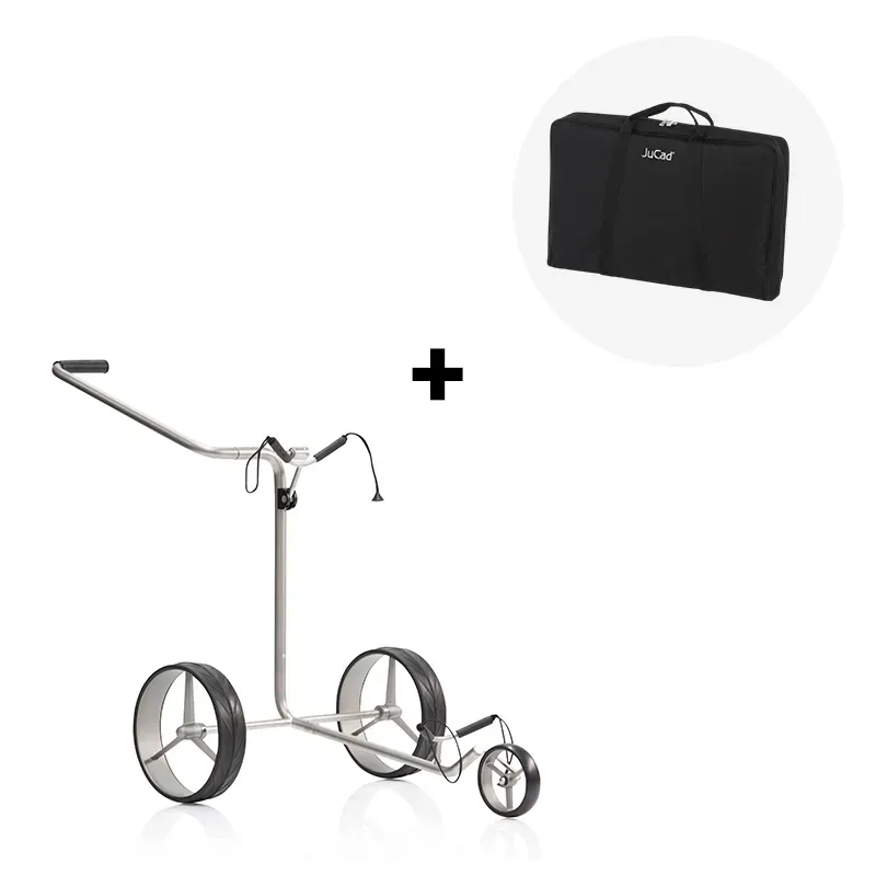 CHARIOT TITAN 3 ROUES