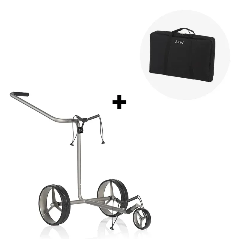 CHARIOT EDITION S 3 ROUES