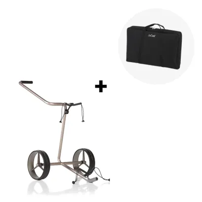 CHARIOT EDITION S 2 ROUES