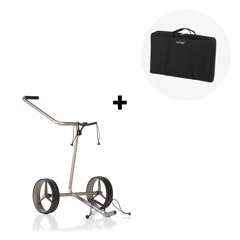 CHARIOT EDITION S 2 ROUES