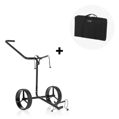 CHARIOT CARBON SHINE 2 ROUES