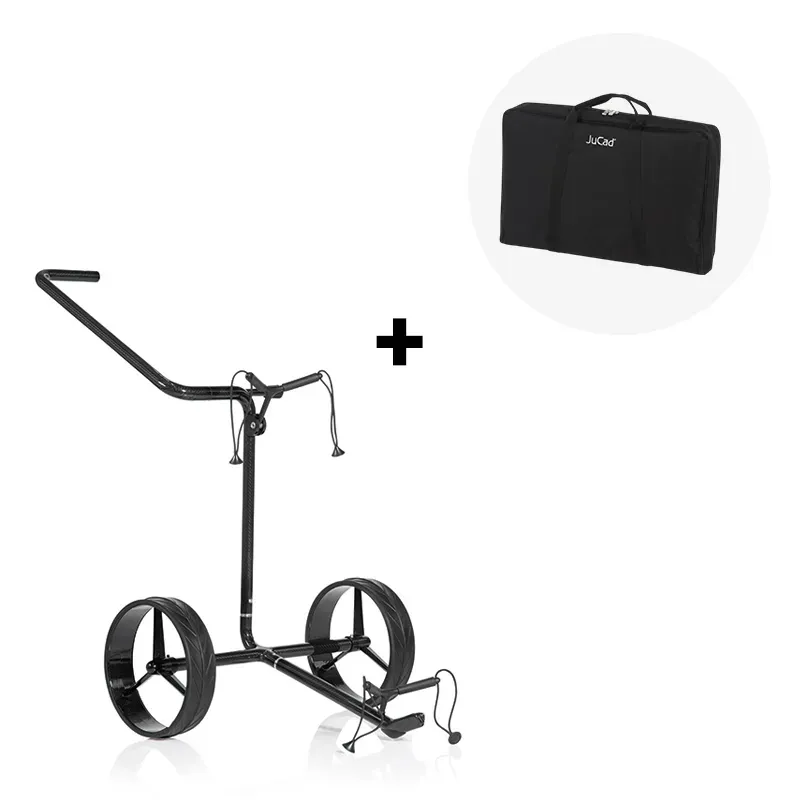 CHARIOT CARBON SHINE 2 ROUES