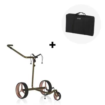 CHARIOT CARBON TRAVEL 2.0 VERDE