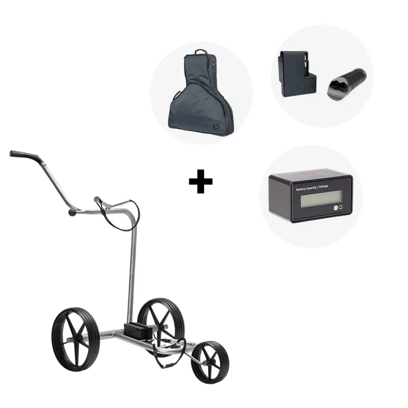 CHARIOT TANGO 2025 CHARIOT TANGO 2025