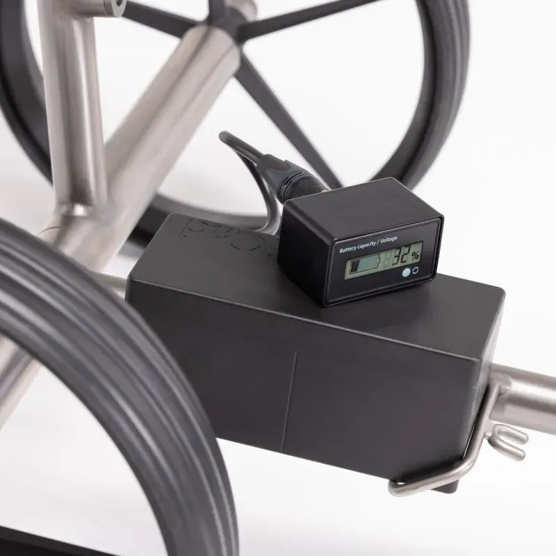 CHARIOT TANGO 2025 CHARIOT TANGO 2025