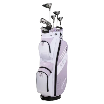 KIT REVA VIOLET 11 PIECES FEMME