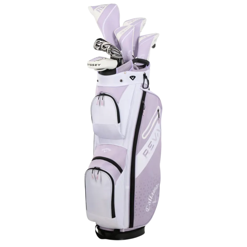 KIT REVA VIOLET 11 PIECES FEMME KIT REVA VIOLET 11 PIECES FEMME