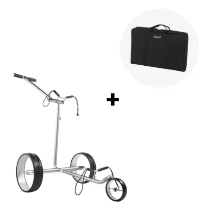 CHARIOT TITANE GHOST 2.0