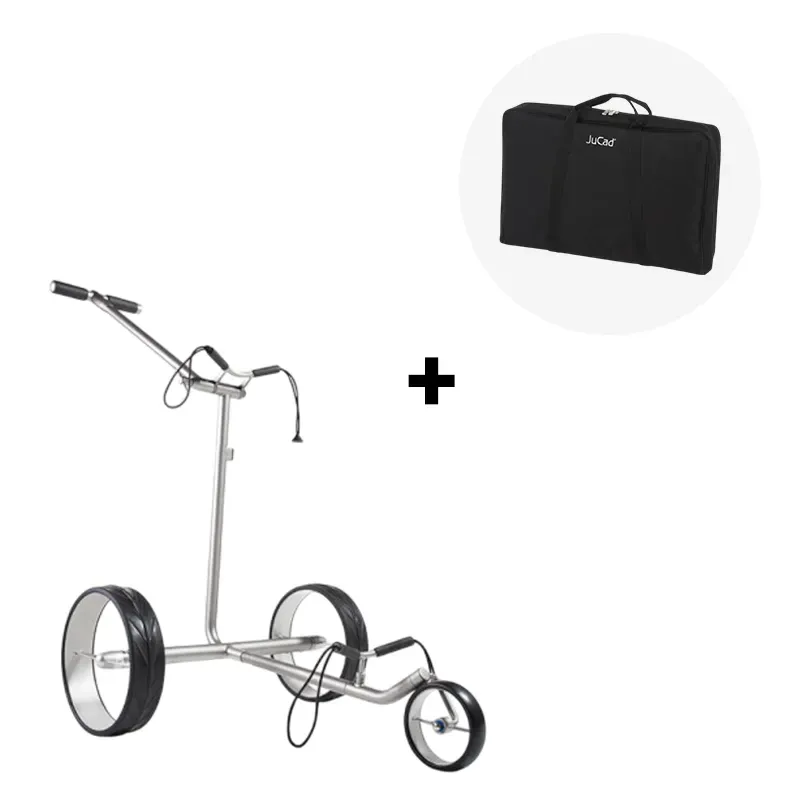 CHARIOT TITANE GHOST 2.0