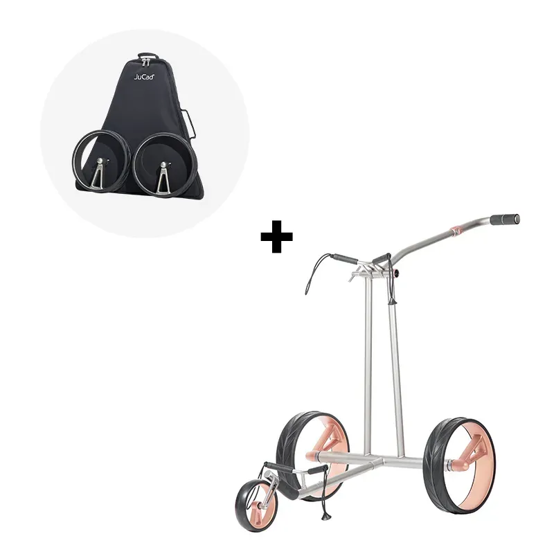 CHARIOT PHANTOM TITAN ROSÉ 2.0 FINITION OR ROSE CHARIOT PHANTOM TITAN ROSÉ 2.0 FINITION OR ROSE