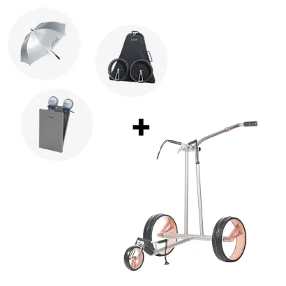 OFFRE CHARIOT PHANTOM TITAN ROSÉ 2.0 ACCESSOIRES OFFERTS