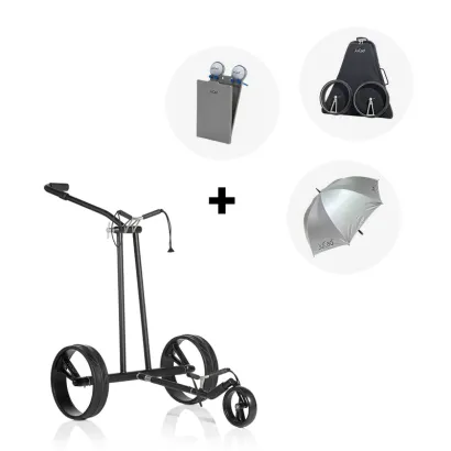 OFFRE CHARIOT PHANTOM «BLACK ON BLACK» 2.0 ACCESSOIRES OFFERTS