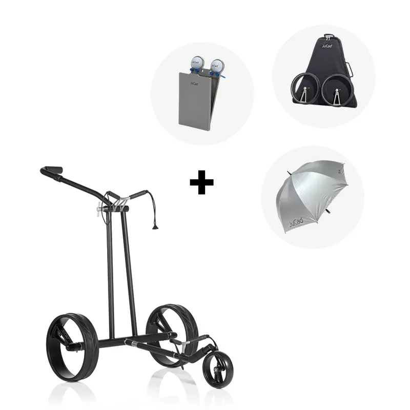 OFFRE CHARIOT PHANTOM «BLACK ON BLACK» 2.0 ACCESSOIRES OFFERTS