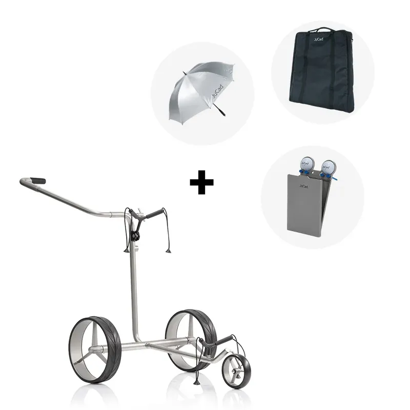 OFFRE CHARIOT DRIVE SL TITAN CLASSIC 2.0 ACCESSOIRES OFFERTS