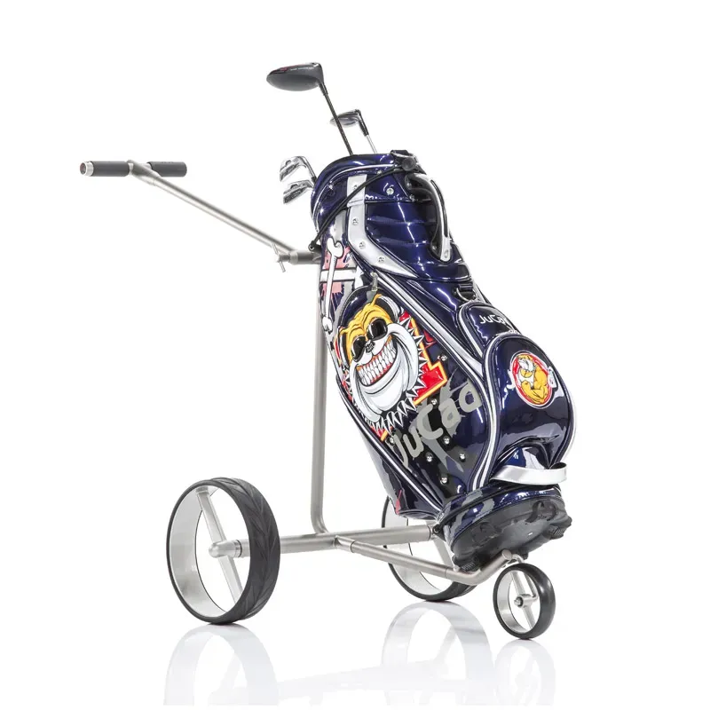 OFFRE CHARIOT TITANE GHOST 2.0 ACCESSOIRES OFFERTS