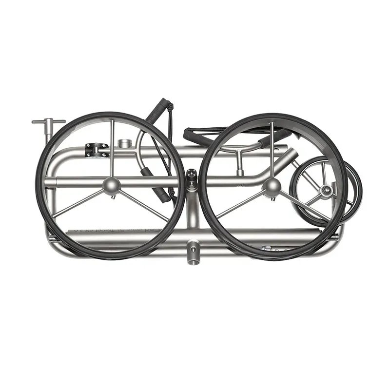 OFFRE CHARIOT DRIVE SL TITAN TRAVEL eX 2.0 ACCESSOIRES OFFERTS