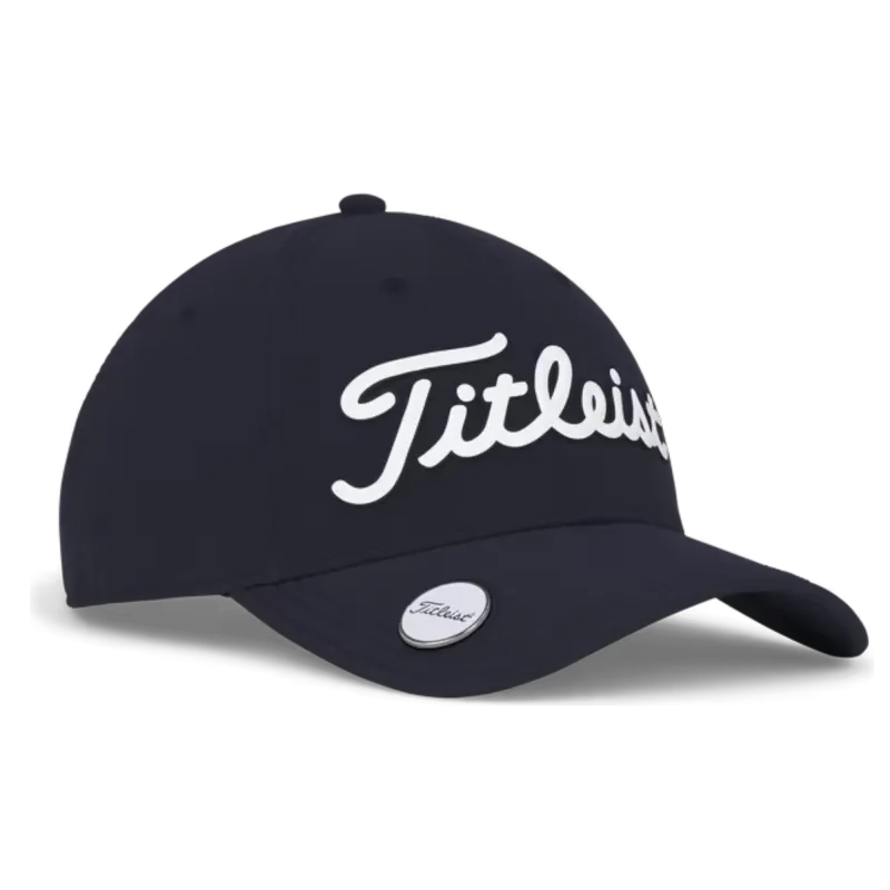 CASQUETTE PLAYERS PERFORMANCE BALL MARKER CASQUETTE PLAYERS PERFORMANCE BALL MARKER
