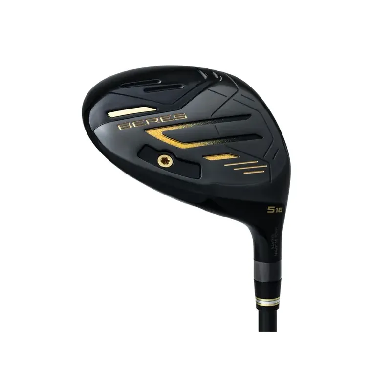 BOIS DE PARCOURS BERES 09 BLACK