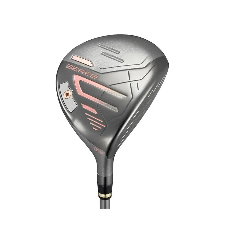 BOIS DE PARCOURS BERES 09 BLACK FEMME