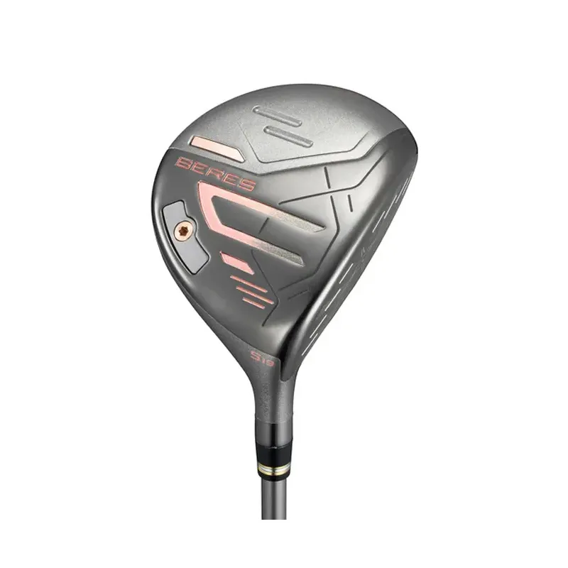 BOIS DE PARCOURS BERES 09 BLACK FEMME