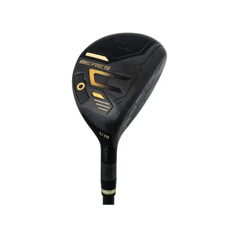 UTILITY BERES 09 BLACK