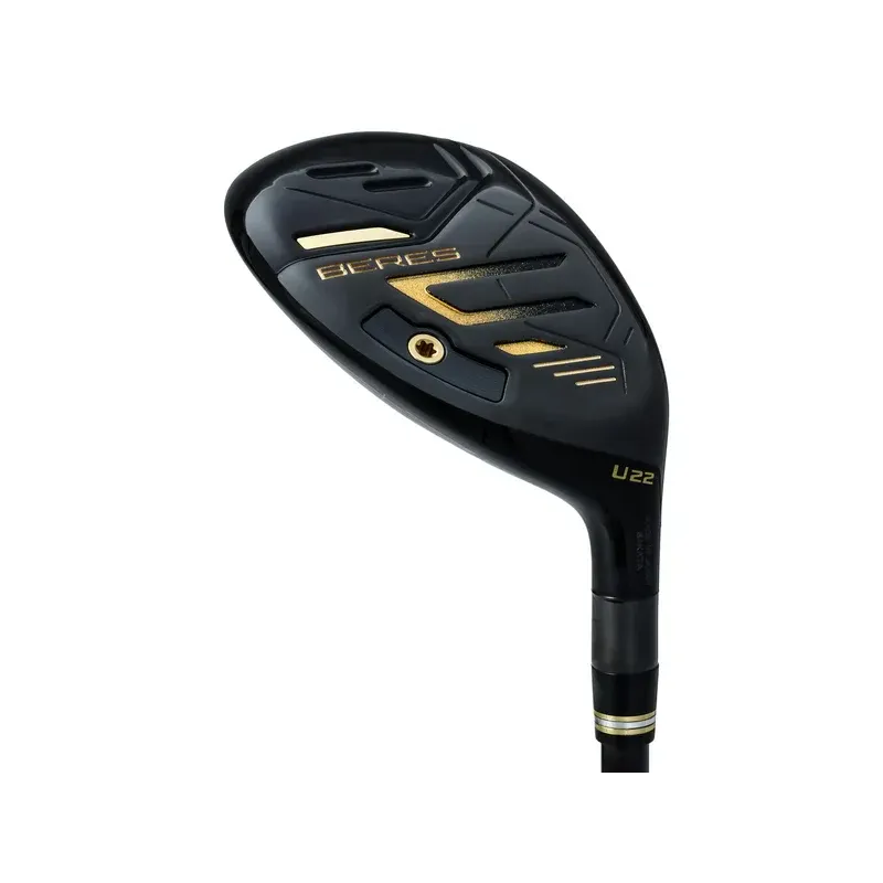 UTILITY BERES 09 BLACK