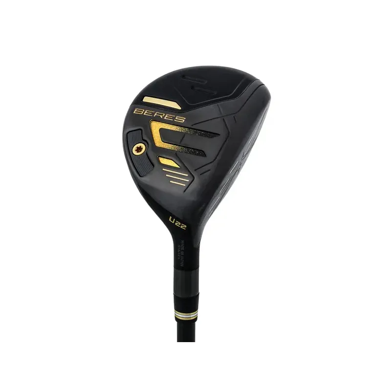 UTILITY BERES 09 BLACK