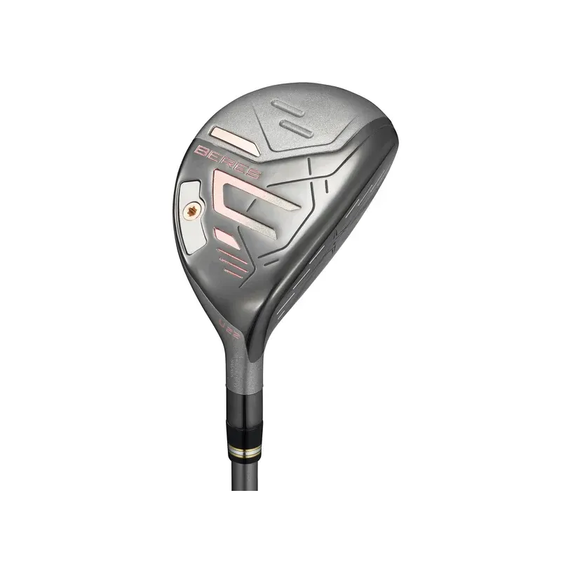 UTILITY BERES 09 BLACK FEMME