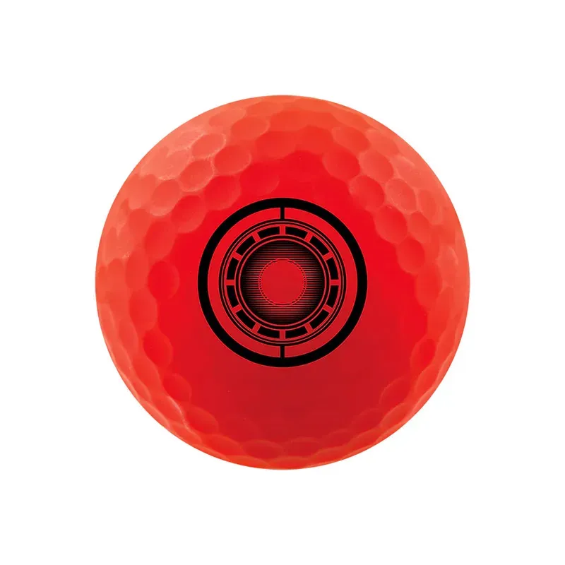 COFFRET IRON MAN 4 BALLES MARQUE BALLE. COFFRET IRON MAN 4 BALLES MARQUE BALLE.