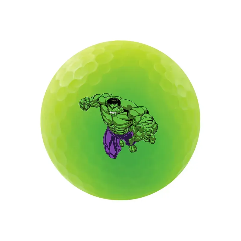 COFFRET HULK 4 BALLES MARQUE BALLE.
