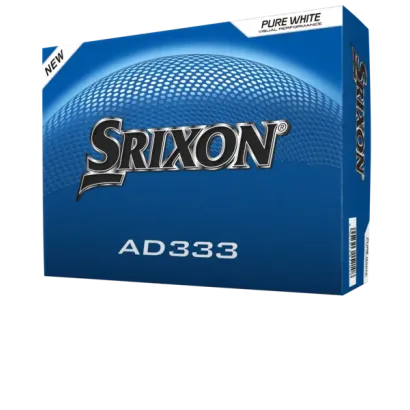 BALLES DE GOLF AD 333