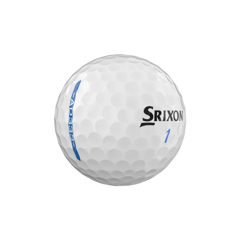 BALLES DE GOLF AD 333
