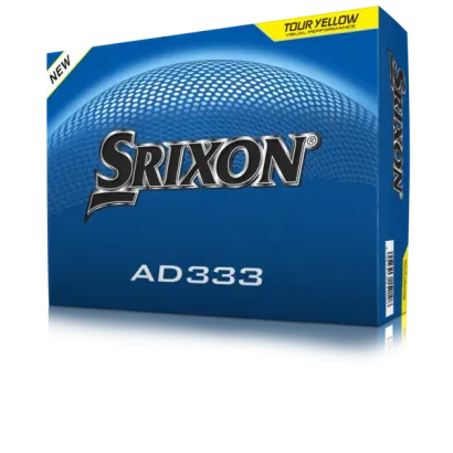 BALLES DE GOLF AD 333