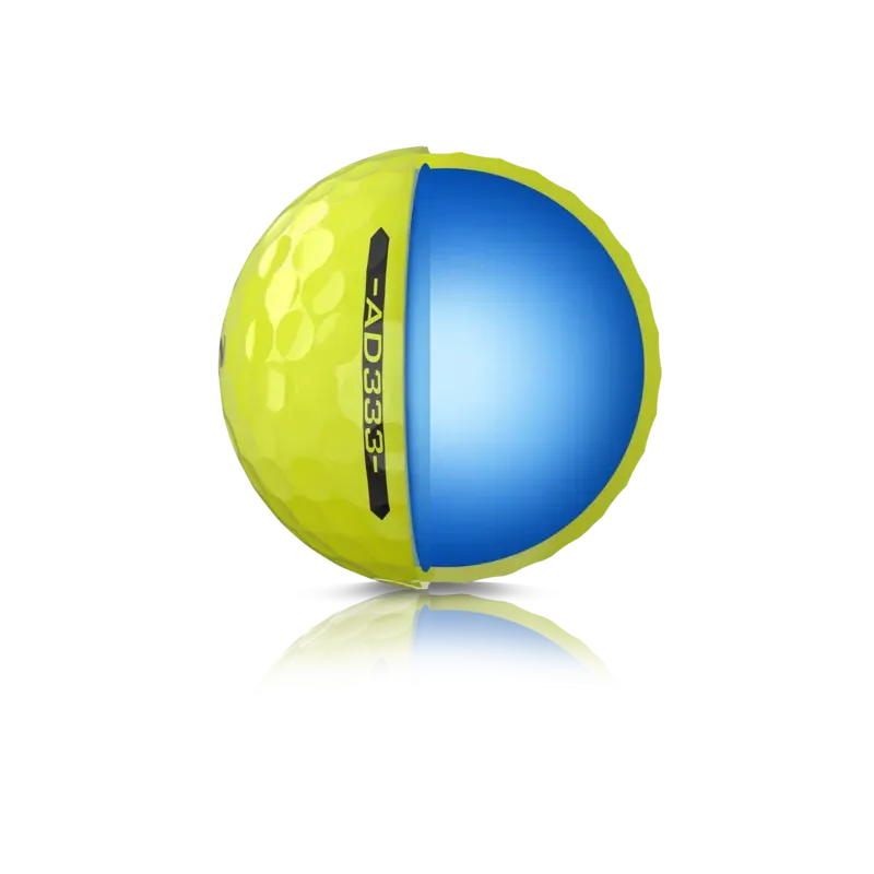 BALLES DE GOLF AD 333