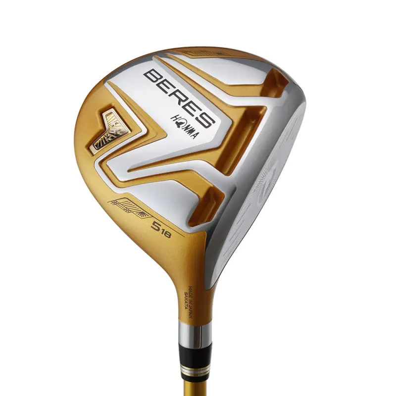HONMA - BOIS DE PARCOURS BERES AIZU 3S
