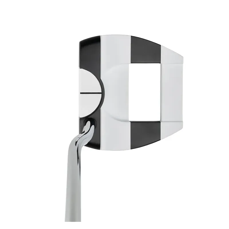 PUTTER Ai-DUAL JAILBIRD MINI 1/2BALL DB PISTOL PUTTER Ai-DUAL JAILBIRD MINI 1/2BALL DB PISTOL