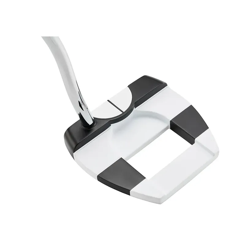 PUTTER Ai-DUAL JAILBIRD MINI 1/2BALL DB PISTOL PUTTER Ai-DUAL JAILBIRD MINI 1/2BALL DB PISTOL