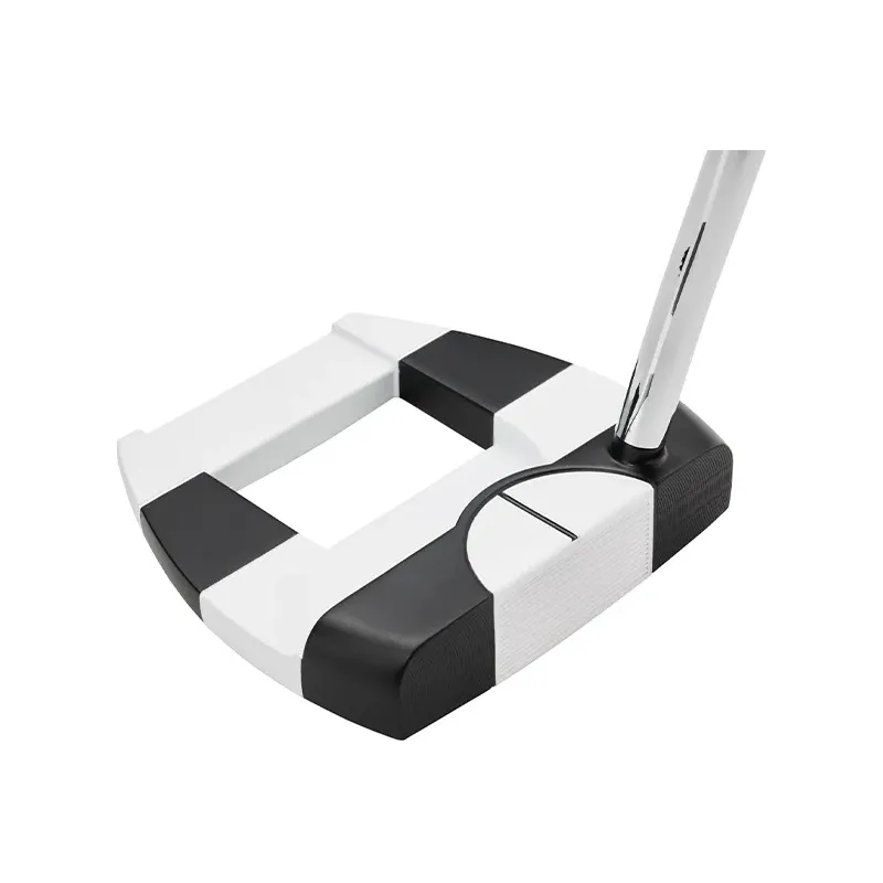 PUTTER Ai-DUAL JAILBIRD MINI 1/2BALL DB PISTOL PUTTER Ai-DUAL JAILBIRD MINI 1/2BALL DB PISTOL