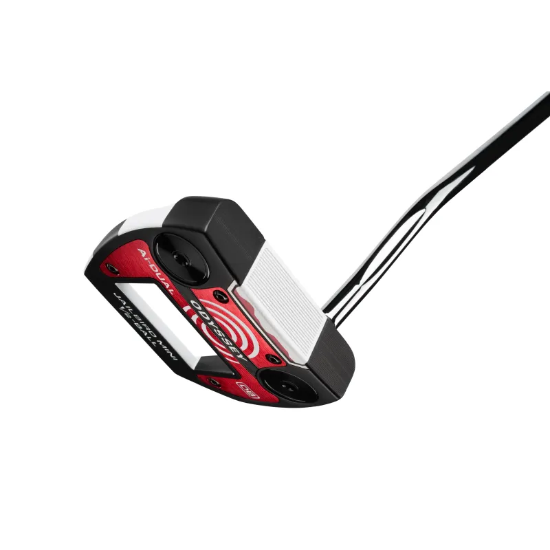 PUTTER Ai-DUAL JAILBIRD MINI 1/2BALL DB PISTOL PUTTER Ai-DUAL JAILBIRD MINI 1/2BALL DB PISTOL