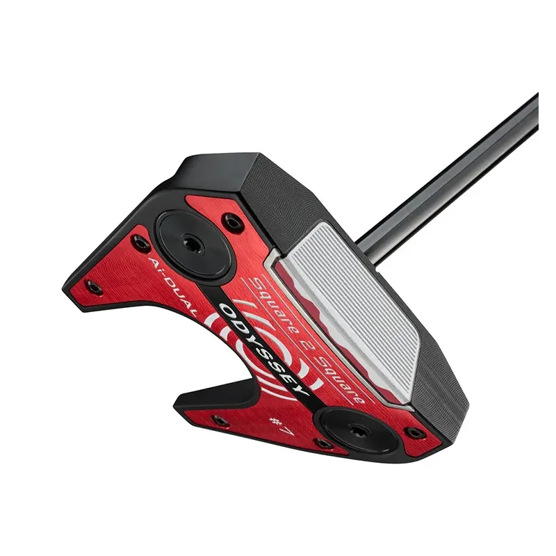 PUTTER Ai-DUAL SQUARE 2 SQUARE SEVEN OS