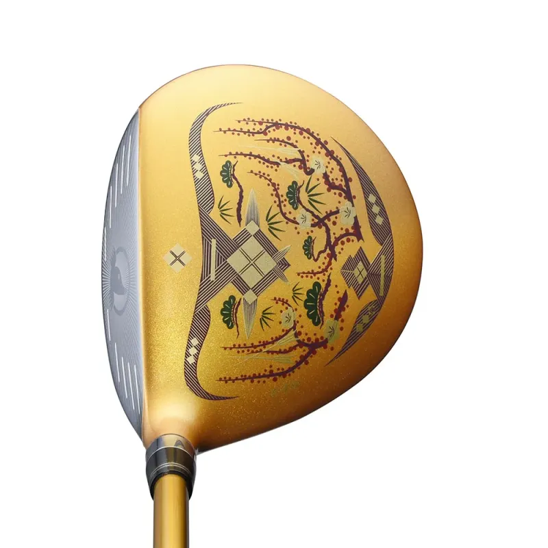 HONMA - BOIS DE PARCOURS BERES AIZU 3S 2 HONMA - BOIS DE PARCOURS BERES AIZU 3S 2