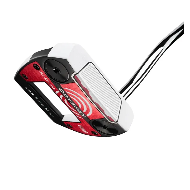PUTTER Ai-DUAL JAILBIRD MINI DB PISTOL